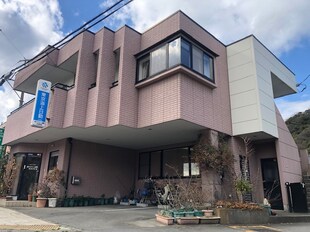 下香貫藤井住宅の物件外観写真